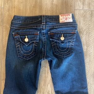 True Religion Boot Cut Jeans